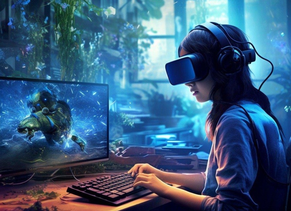 ИИ и Компьютерные игры
