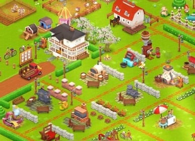 Обзор игры Hay Day